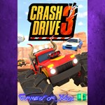 **Crash Drive 3 XBOX