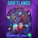 **Griftlands XBOX