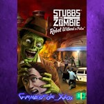 **Stubbs the Zombie in Rebel Without a Pulse XBOX*