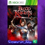 **Blood Knights XBOX