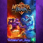 **Monster Train XBOX