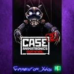 **CASE 2 Animatronics Survival XBOX
