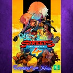 **Streets of Rage 4 XBOX