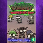 **Zombies ruined my day XBOX