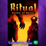 **Ritual Crown of Horns XBOX