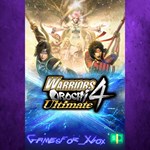 **WARRIORS OROCHI 4 Ultimate XBOX