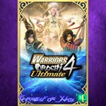 **WARRIORS OROCHI 4 Ultimate Deluxe Edition XBOX