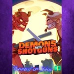 **Demons with Shotguns XBOX