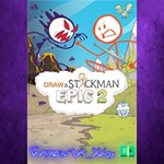 **Draw a Stickman EPIC 2 Xbox XBOX