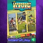 **Legendary Eleven XBOX