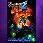 **SteamWorld Dig 2 XBOX