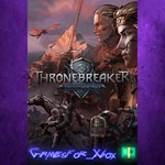 **Thronebreaker The Witcher Tales XBOX