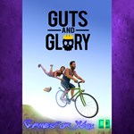 **Guts & Glory XBOX
