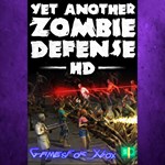 **Yet Another Zombie Defense HD XBOX