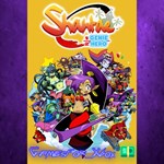 **Shantae Half-Genie Hero Ultimate Edition XBOX