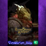**RunestoneKeeper XBOX