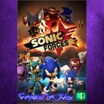 **SONIC FORCES Digital Standard Edition XBOX
