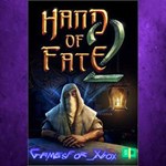 **Hand of Fate 2 XBOX
