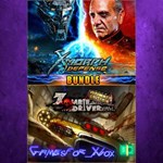**X-Morph Defense & Zombie Driver Bundle XBOX