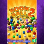 **Boom Ball 2 for Kinect XBOX
