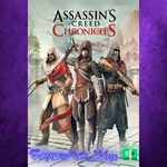 **Assassin´s Creed Chronicles – Trilogy XBOX