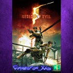 **Resident Evil 5 XBOX