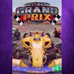 **Grand Prix Rock ´N Racing XBOX