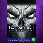 **Darksiders II Deathinitive Edition XBOX