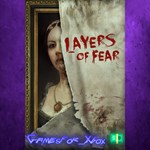 **Layers of Fear XBOX