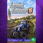 **Farming Simulator 15 XBOX