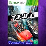**ScreamRide XBOX