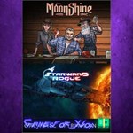 **Starward Rogue + Moonshine Inc. - Galactic Spiri XBOX