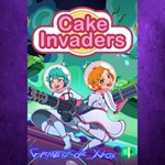 **Cake Invaders XBOX