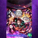 **Demon Slayer -Kimetsu no Yaiba- The Hinokami Chr XBOX