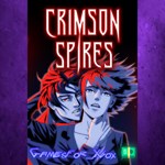 **Crimson Spires XBOX