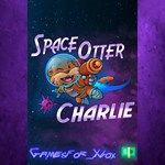 **Space Otter Charlie XBOX*