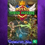 **Royal Tower Defense XBOX