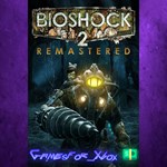 **BioShock 2 Remastered XBOX
