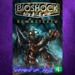 **BioShock Remastered XBOX
