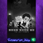 **Bear With Me The Lost Robots XBOX