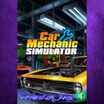 **Car Mechanic Simulator XBOX