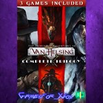 **The Incredible Adventures of Van Helsing Complet XBOX