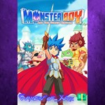 **Monster Boy and the Cursed Kingdom XBOX
