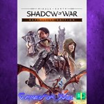 **Middle-earth Shadow of War™ Definitive Edition XBOX