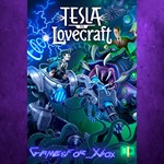 **Tesla vs Lovecraft XBOX