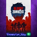 **Bloody Zombies XBOX