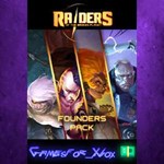 **Raiders of the Broken Planet - Founders Pack XBOX