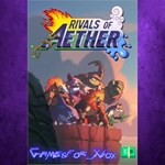 **Rivals of Aether XBOX