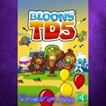 **Bloons TD 5 XBOX
