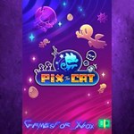 **Pix the Cat XBOX